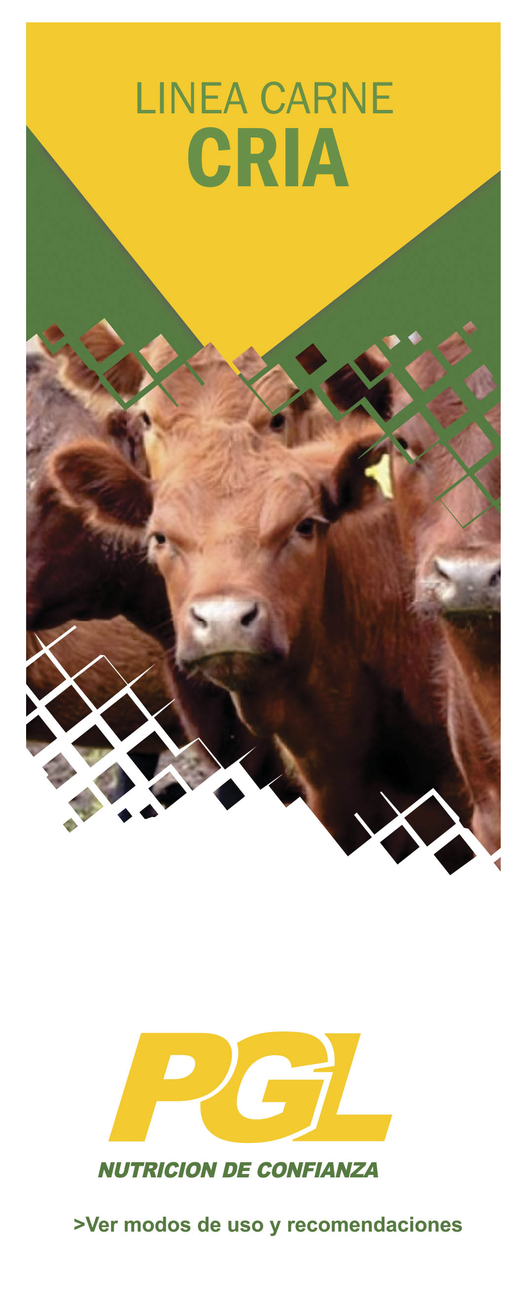 linea carne cria